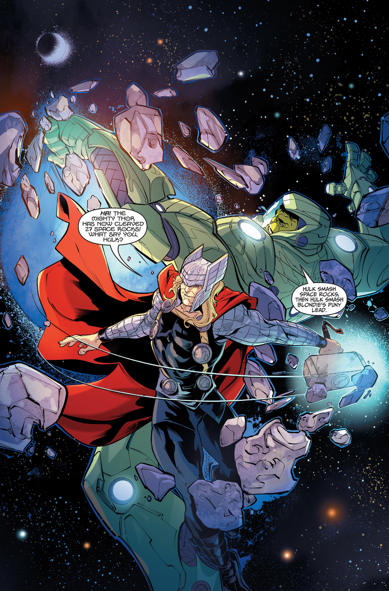 Image: Marvel Comics
